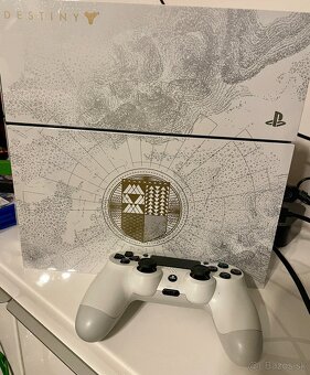 PlayStation 4  Destiny Limited 500GB  / soft.: 12.00 - 6