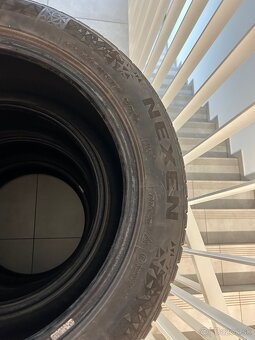 Zimné gumy 225/50 r17 - 6