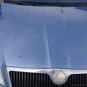 Škoda Octavia 2 - 6