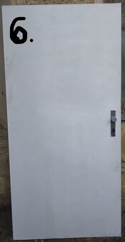 Dvere retro - 6