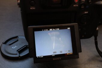 Sony a68, 24Mpx + 2x objektív - 6