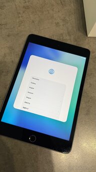 Apple iPad mini 5 (64 GB) Wi-Fi + Cellular – Space Gray - 6