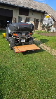 Cf moto x8 gladiator - 6
