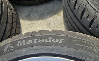 Predam letnú sadu elektronov 5x112 r17 - 6