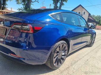 Tesla Model 3 Performance - 6