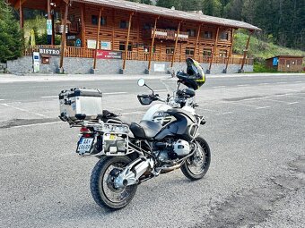 bmw 1200gs adwenture - 6