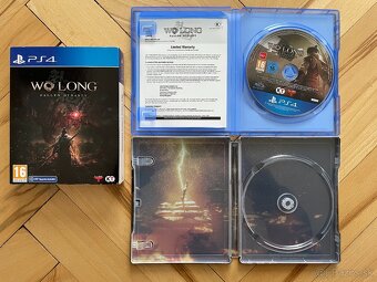 WO LONG - PS4 - 6