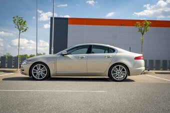 Jaguar XF 3.0 V6 + LPG - 6
