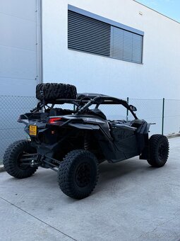 Can am Maverick turbo R - 6