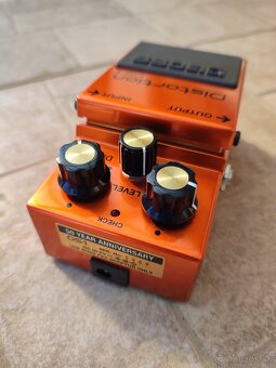 Boss DS-1-B50A 50th Anniversary Edition - 95€ - 6
