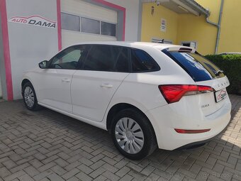 Škoda Scala 1.6 TDI 1.Maj ČR DPH - 6