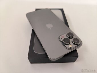 apple iphone 13 PRO 512gb Graphite / Batéria 100% - 6