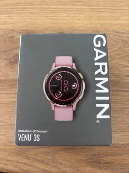 Smart hodinky Garmin Venu 3S - 6