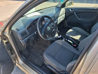 Predaj škoda Octavia 1,9 tdi 66kw - 6