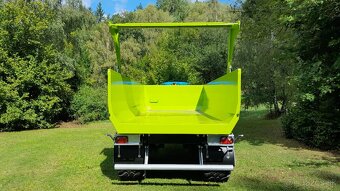 Traktorový návěs,Príves,Vlek za Traktor,Vlečka,Dumper 19t - 6