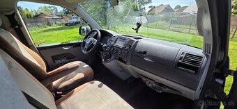 Vw Transporter T5 Caravelle 4x4 - 6