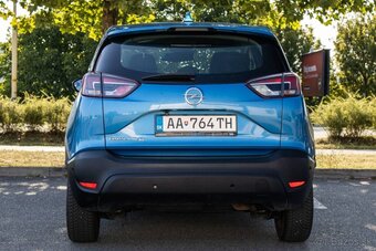 Opel Crossland X 1.2, 61kW (2019) - 6