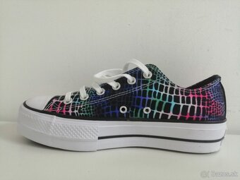 CONVERSE farebné - 6