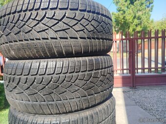 265/40 r20 zimné pneumatiky, Hankook - 6