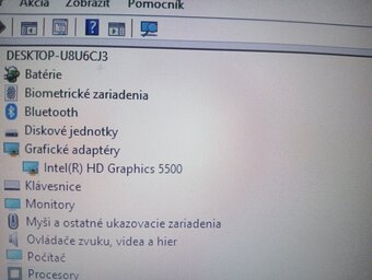 predám HP elitebook 820 g2 - Intel core i5 - 4gb ram - 6