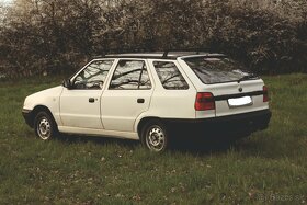 Predám-Škoda Felícia Combi - 6