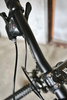 Horský bicykel veľkosť M 19” – málo jazdený, po servise - 6
