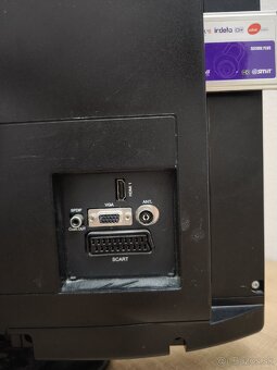 Predám lcd televízor a set top box Tesla. - 6