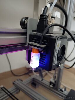 3D tlačiareň Wanhao duplicator 12/400 - 6