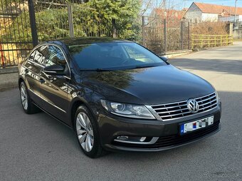 Volkswagen CC 2.0 TDI BlueMotion DSG - 6