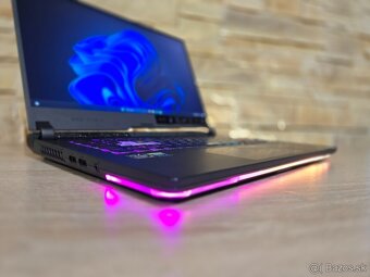 Asus ROG Strix Ryzen 7 6800H/RTX 3060/16GB DDR5/1TB SSD - 6