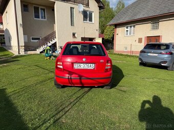 Škoda Fabia 1.2 HTP - 6