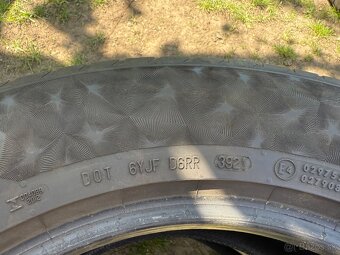 255/55 r18 Continental - 6