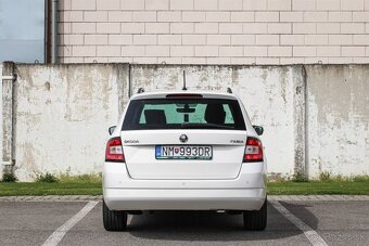 Škoda Fabia Combi 1.2 TSI 81kw Style - 6