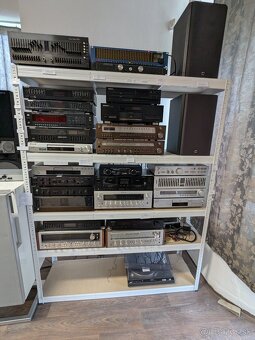 Technics, Pioneer, Sony, Denon, Yamaha.......... - 6