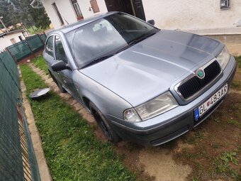 Škoda Octavia 1,4 16v - 6