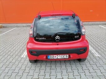 CITROEN C1 1.0i 2012 - 6