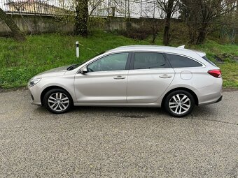 Hyundai i30 CW 1,6 CRDI, 85kw, m, 6 st., 06/2018, 155.000 km - 6