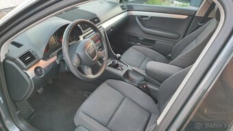 Audi A4 Avant 2.0 TDI B7 - 6