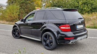 Mercedes-Benz ML420cdi V8 BiTurbo AMG optic w164 - 6