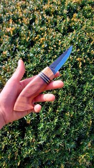 Lovecké nože / Poľovnícke nože / Bushcraft nože - 6