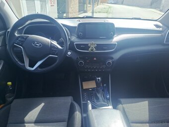 Hyundai tucson - 6