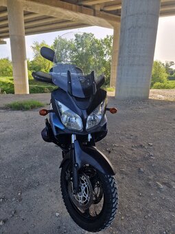 Suzuki DL 650 V-Strom 25kw 2006 - 6