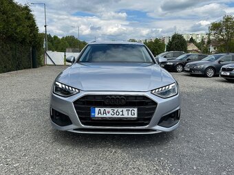 Audi A4 Avant 2.0TDI mild hybrid Business S tronic Full LED - 6