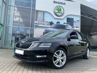Škoda octavia 2.0 TDI 110kW DSG F1 - 6