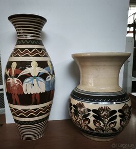 Keramické vázy - 6
