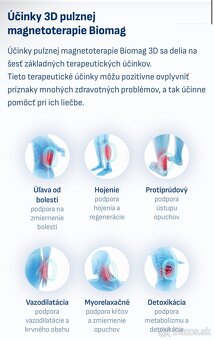 Biomag Pulzna Magnetoterapia - 6