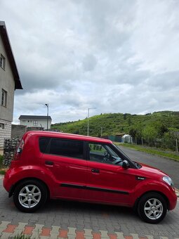 Kia Soul 1.6 CVVT LPG - 6