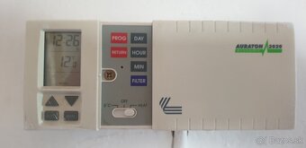Predám Plynovy kotol ATTACK 25 PLQ combi - 6
