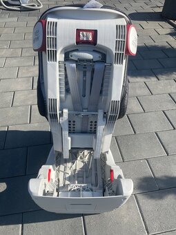 Autosedačka Britax Romer King II. - 6