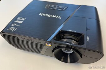 ViewSonic PJD7720HD DLP-3200Ansi lm, FHD, 3D, nová lampa-top - 6